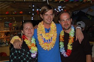 Joko Roadtrip am Nordstrand Nordhausen