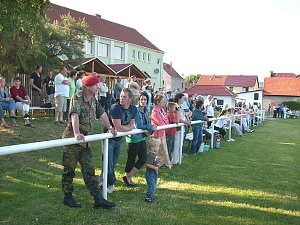 Verabschiedung Afghanistankontingent
