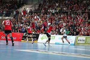 Erster Sieg in der Champions League