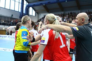 Erster Sieg in der Champions League