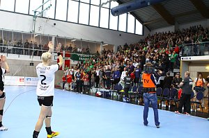 Erster Sieg in der Champions League