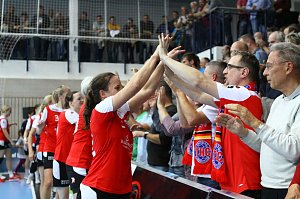 Erster Sieg in der Champions League