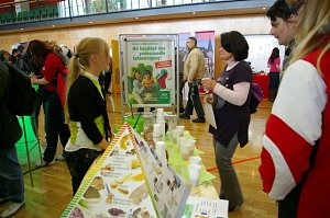 Gesundheits- und Sozialmesse