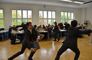 Theater in der Mensa