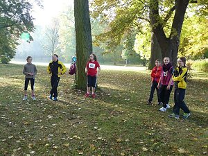 18. Stadtparklauf