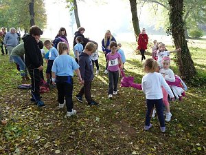 18. Stadtparklauf