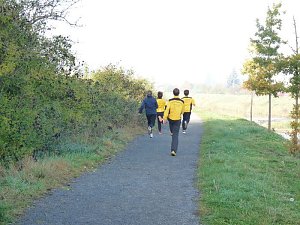 18. Stadtparklauf