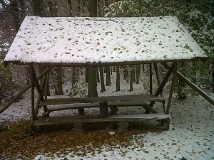 Herbst und Winter