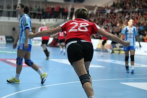 TCH gewinnt auch zweites Heimspiel in Nordhausen