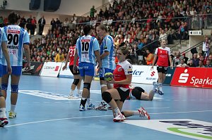 TCH gewinnt auch zweites Heimspiel in Nordhausen
