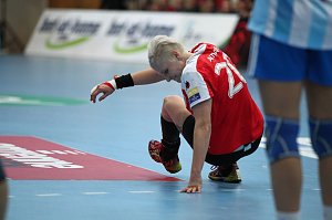 TCH gewinnt auch zweites Heimspiel in Nordhausen