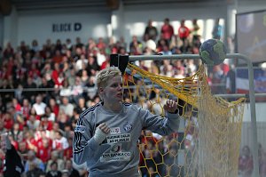 TCH gewinnt auch zweites Heimspiel in Nordhausen