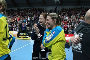 Jubel, Tr&auml;nen, pure Freude