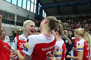 Jubel, Tr&auml;nen, pure Freude