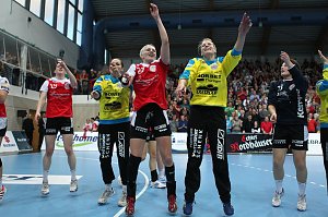 Jubel, Tr&auml;nen, pure Freude