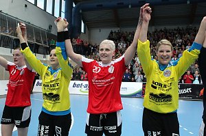 Jubel, Tr&auml;nen, pure Freude