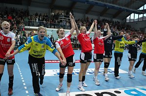 Jubel, Tr&auml;nen, pure Freude