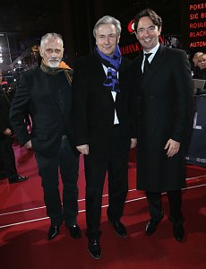 Deutschlandpremiere in Berlin