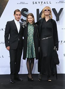 Deutschlandpremiere in Berlin
