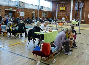 Gau-Mannschaftsmeisterschaften in Sondershausen