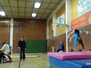 Gau-Mannschaftsmeisterschaften in Sondershausen