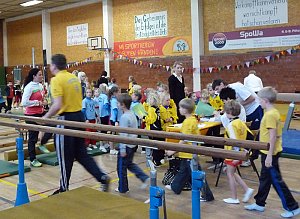 Gau-Mannschaftsmeisterschaften in Sondershausen