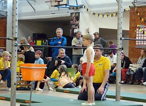 Gau-Mannschaftsmeisterschaften in Sondershausen