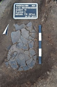 Funde aus 5000 Jahren S&uuml;dharzer Geschichte
