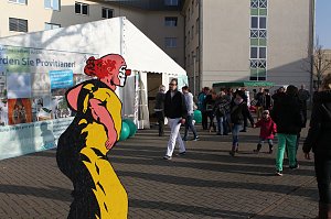 Aktionstag f&uuml;r Gesundheitsberufe