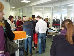 Aktionstag f&uuml;r Gesundheitsberufe