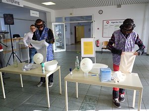 Aktionstag f&uuml;r Gesundheitsberufe