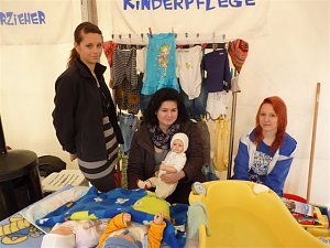 Aktionstag f&uuml;r Gesundheitsberufe