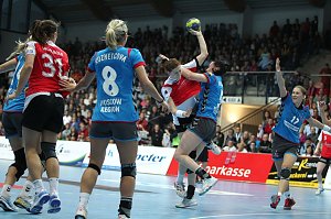 Champions League in Nordhausen