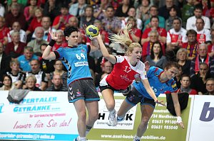 Champions League in Nordhausen