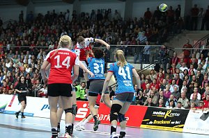 Champions League in Nordhausen