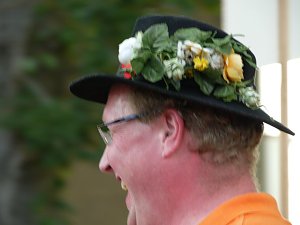 Umzug in Sundhausen