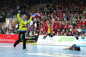 Champions League in Nordhausen