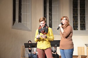 Jugendkirche feiert