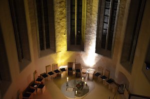 Jugendkirche feiert