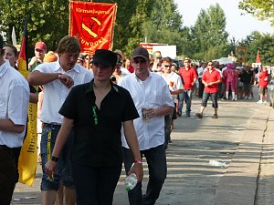 Umzug in Sundhausen