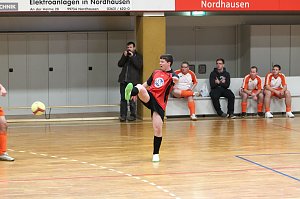 2. Turnier der Nordth&uuml;ringer Lebenshilfe
