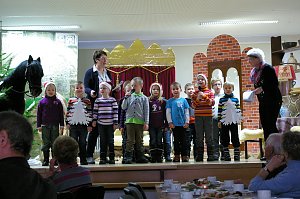 Seniorenweihnacht in Worbis