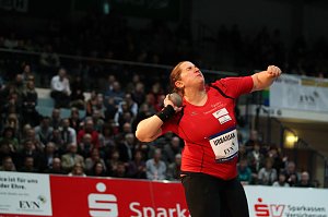 Der Frauen-Wettkampf