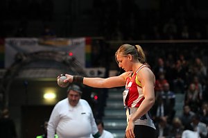 Der Frauen-Wettkampf