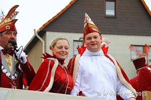 Umgezogen