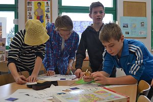 Schnuppertag im Gymnasium