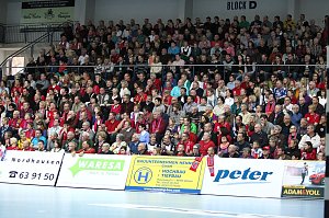 Starker Auftritt der Handball-Damen des THC