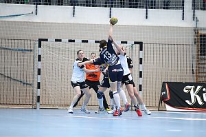 Starker Auftritt der Handball-Damen des THC