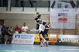 Die zweite Halbzeit