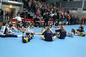 Die zweite Halbzeit